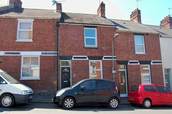 2 Bedroom Terraced House To Rent In Roberts Road, EX2