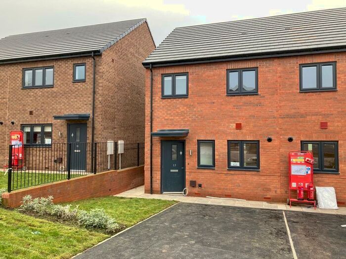 3 Bedroom Semi-Detached House To Rent In Brookhill Way, Rotherham, South Yorkshire, S65