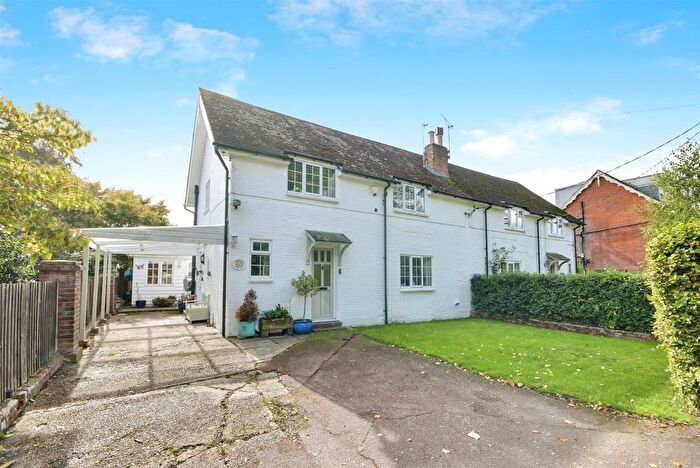 3 Bedroom Semi-Detached House For Sale In Udimore Road, Broad Oak, TN31