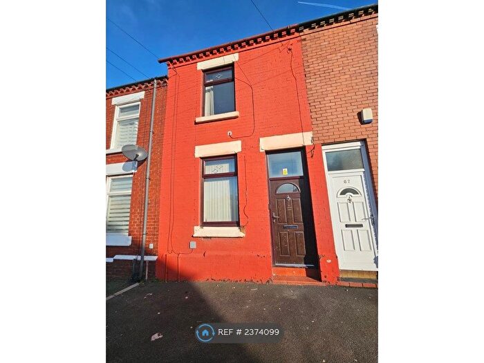 2 Bedroom Terraced House To Rent In Standish Street, St. Helens, WA10
