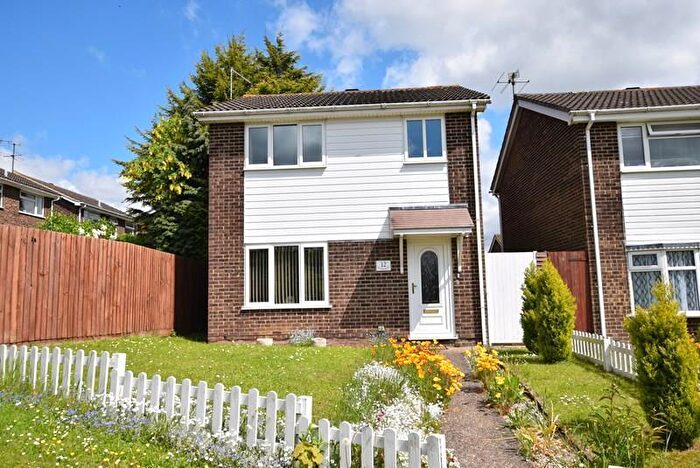 3 Bedroom Detached House For Sale In Chalkstone Way, Haverhill, CB9