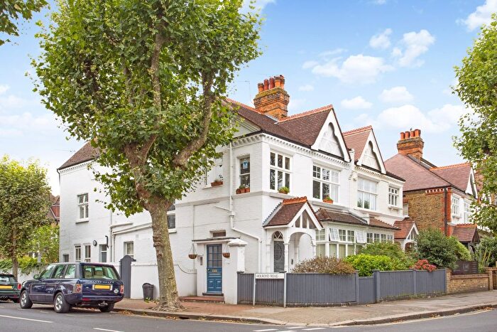 1 Bedroom Flat To Rent In Howards Lane, London, SW15