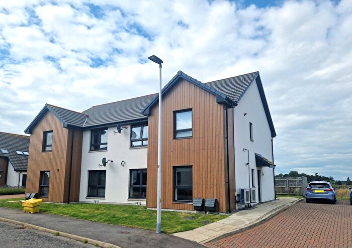 2 Bedroom Flat For Sale In Curlew Road, Forres, IV36