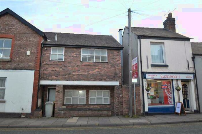 1 Bedroom Flat To Rent In Park Lane, Macclesfield, SK11