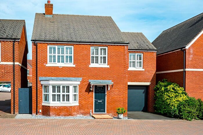 4 Bedroom Detached House For Sale In Toronto Avenue, Shrewsbury, SY3