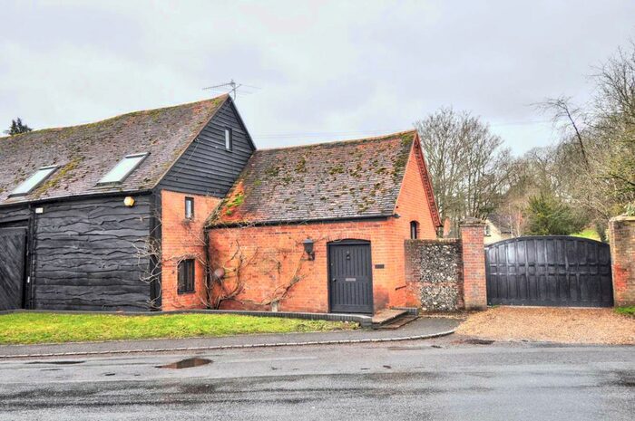 2 Bedroom Semi-Detached House To Rent In Harpsden, Henley On Thames, RG9