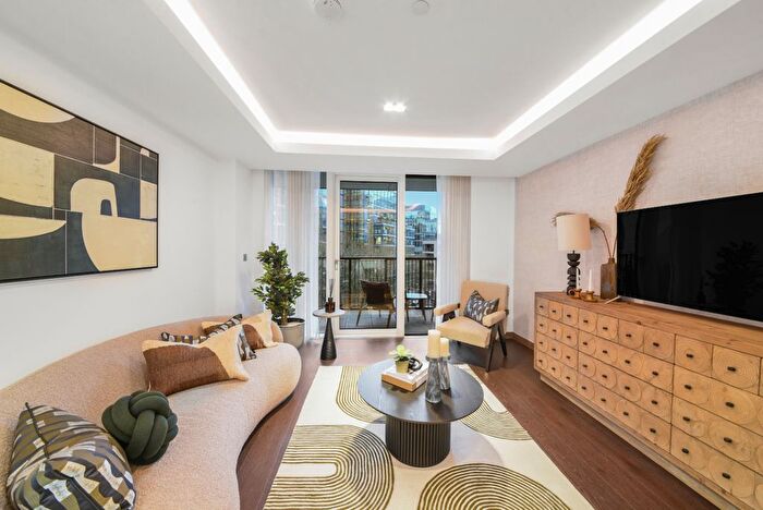 2 Bedroom Flat For Sale In North Wharf Road, Paddington, W2