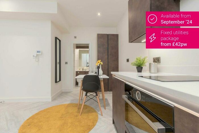 Apartment To Rent In Artillery House, Studio Apartment, M3