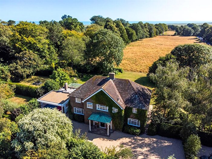 5 Bedroom Property For Sale In Rectory Lane, Winchelsea, Rye, East Sussex, TN36