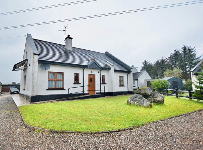4 Bedroom Detached House For Sale In Sperrin View Cottages, Pomeroy, BT70