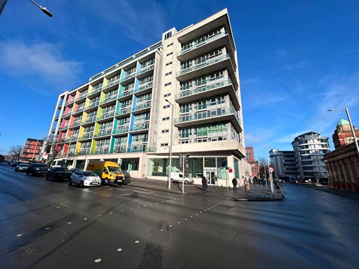 1 Bedroom Apartment For Sale In Apartment, The Litmus Building, Huntingdon Street, Nottingham, NG1