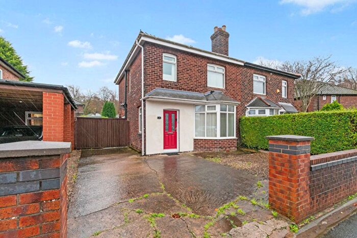 3 Bedroom Semi Detached House For Sale In Haresfinch Road, St. Helens, WA11