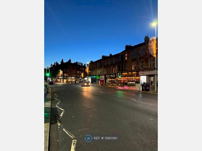 2 Bedroom Flat To Rent In Kilmarnock Road, Glasgow, G43