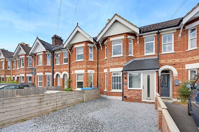 3 Bedroom Terraced House For Sale In Pottery Road, Lower Parkstone, Poole, BH14