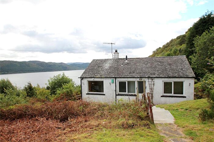 Property For Sale In Lower Boglashin, Drumnadrochit, IV63