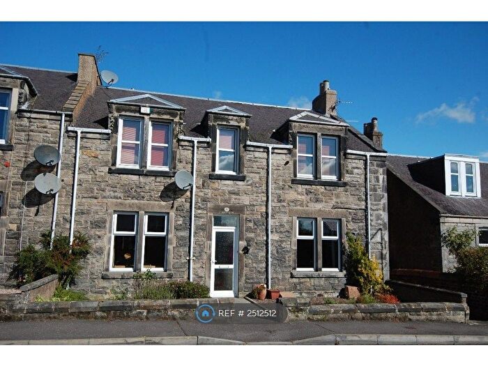 2 Bedroom Flat To Rent In Thistle Street, Dunfermline, KY12