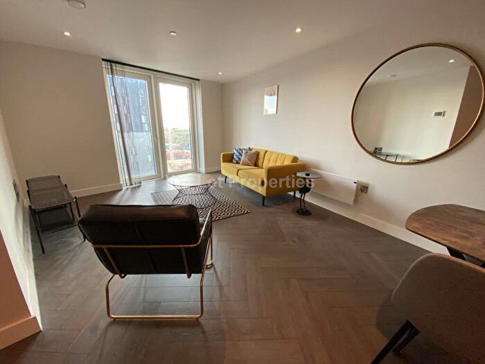 2 Bedroom Apartment To Rent In Castle Wharf, Castlefield, M15