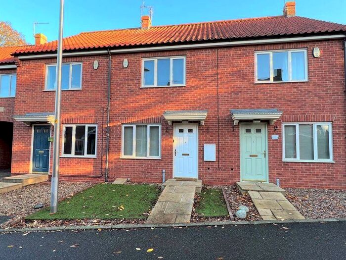 2 Bedroom Terraced House To Rent In Waxwing Way, Grimsby, DN37