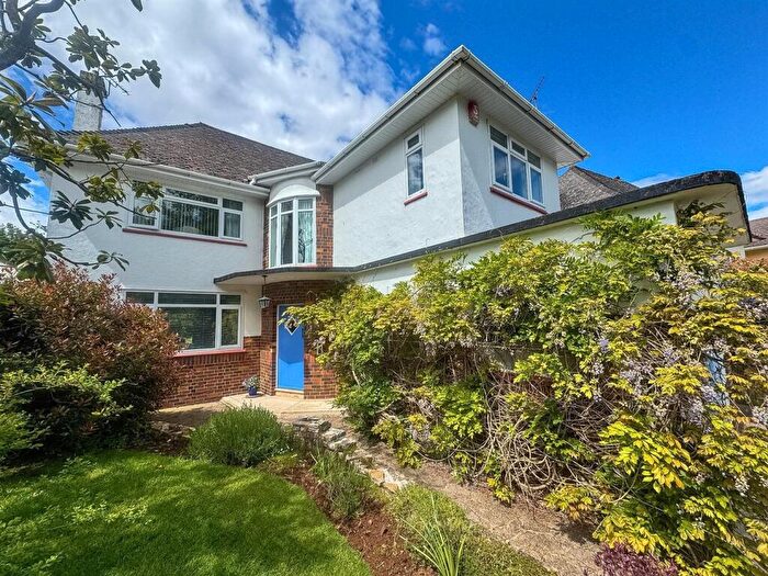 4 Bedroom House For Sale In Worlebury Park Road, Weston-Super-Mare, BS22
