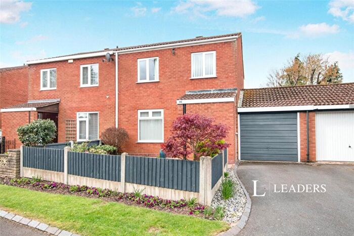 3 Bedroom Semi-Detached House For Sale In Brynside Close, Birmingham, West Midlands, B14