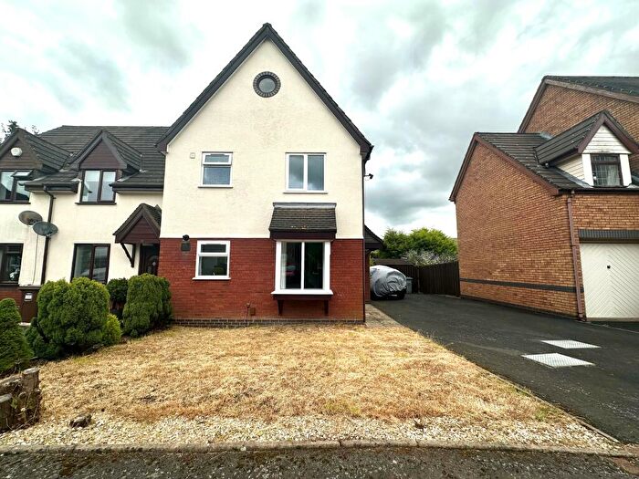1 Bedroom House To Rent In Elkington Croft, Solihull, B90