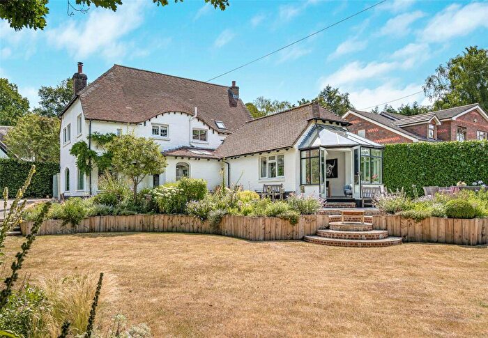 5 Bedroom Detached House For Sale In Grove Lane, West Chiltington, Pulborough, West Sussex, RH20