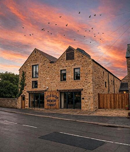 House For Sale In The Old Brewery, Duffield Road, Little Eaton, DE21