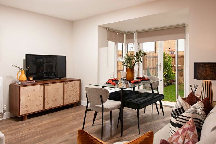 3 Bedroom End Terrace House For Sale In "Cannington" At Brooks Drive, Waverley, Rotherham, S60