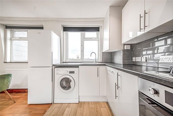 1 Bedroom Flat To Rent In Montana Road, London, SW17