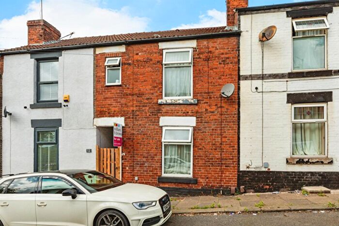 2 Bedroom Terraced House For Sale In Mount Pleasant Road, Masbrough, Rotherham, S61