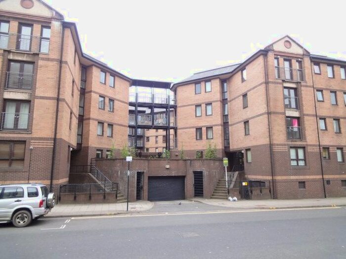 2 Bedroom Flat To Rent In Brown Street, City Centre, Glasgow, G2