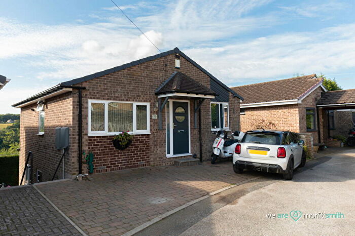 4 Bedroom Detached House For Sale In Vale Grove, Loxley, S6