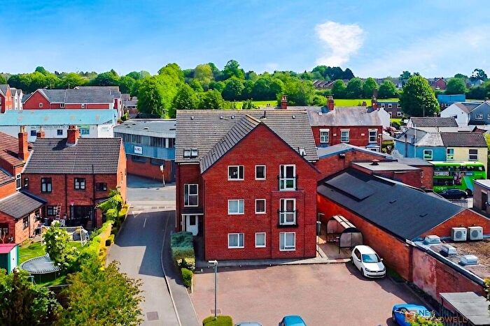2 Bedroom Flat For Sale In White Hart Close, Thurmaston, LE4