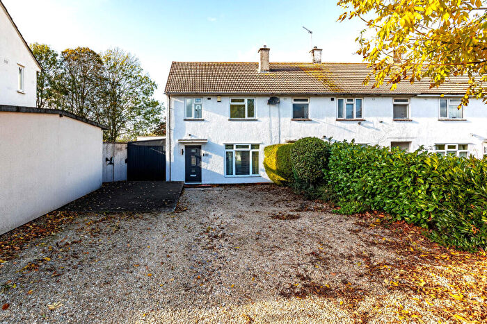 3 Bedroom End Of Terrace House For Sale In Chakeshill Drive, BS10