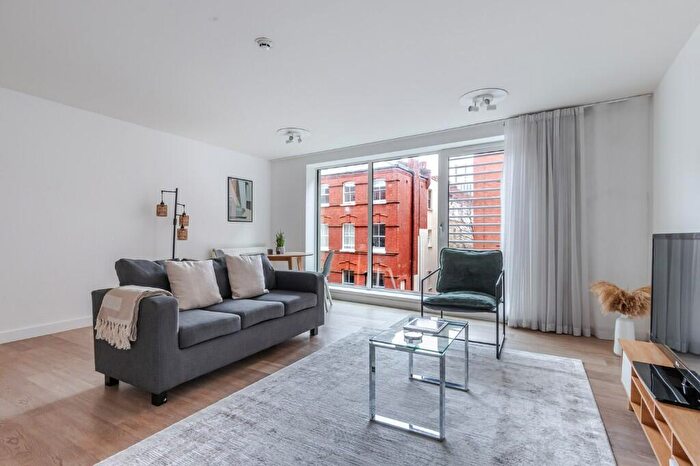 1 Bedroom Apartment To Rent In Frying Pan Alley, London, E1