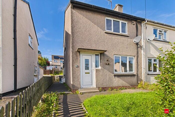 2 Bedroom Semi-Detached House To Rent In Lime Tree Road, Ulverston, Cumbria, LA12