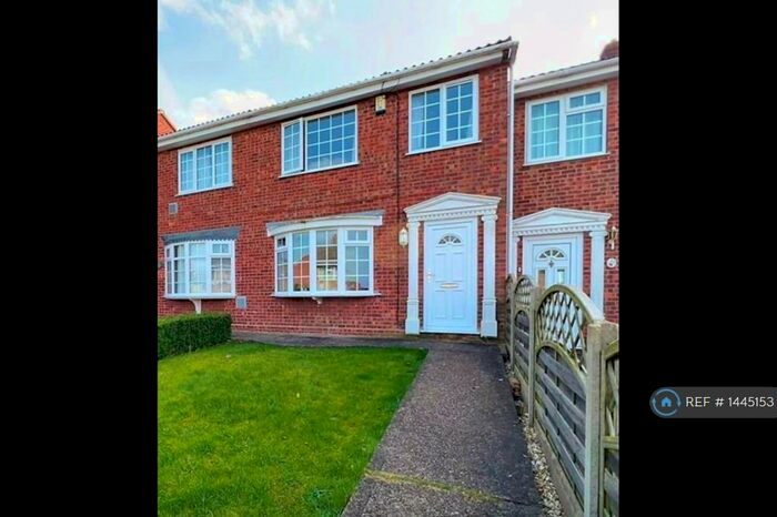 3 Bedroom Terraced House To Rent In Joel Square, Cranwell Village, Sleaford, NG34