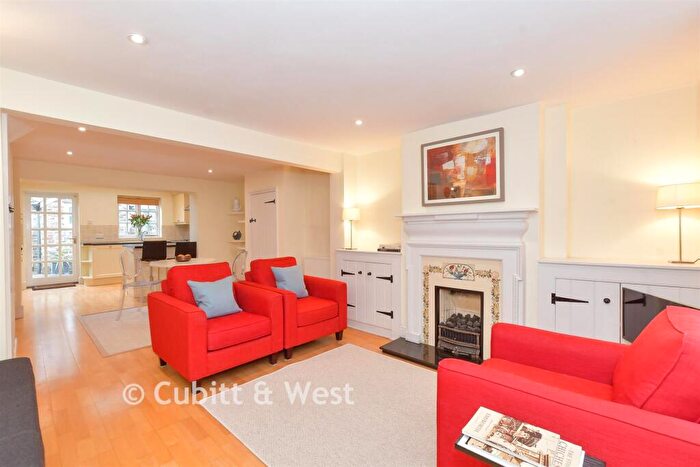 2 Bedroom Terraced House For Sale In Kings Terrace, Emsworth, Hampshire, PO10