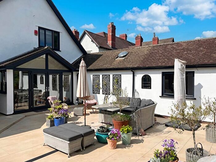 5 Bedroom Detached House For Sale In Cory Crescent, Peterston-Super-Ely, The Vale Of Glamorgan, CF5