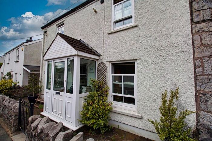 2 Bedroom Semi Detached House To Rent In Field Terrace, Pentyrch, Cardiff, CF15