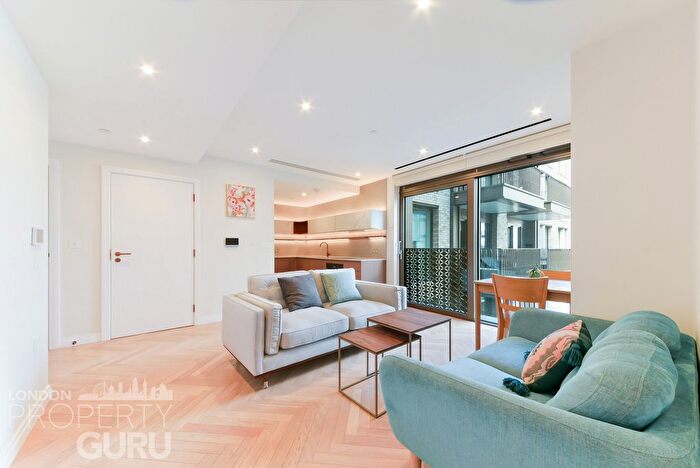 1 Bedroom Flat To Rent In King's Road Park, London, SW6