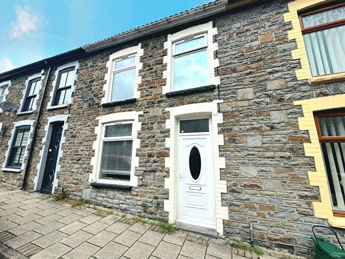 3 Bedroom Property To Rent In Primrose Street, Tonypandy, CF40