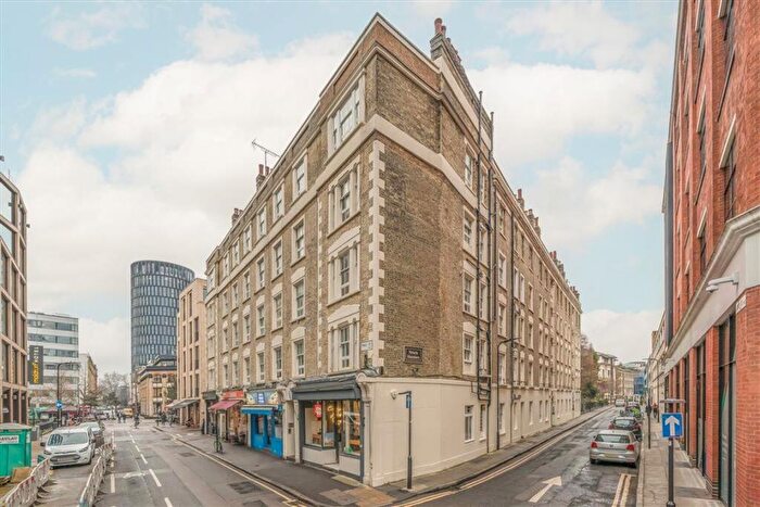 2 Bedroom Flat To Rent In Paul Street, Shoreditch, EC2A