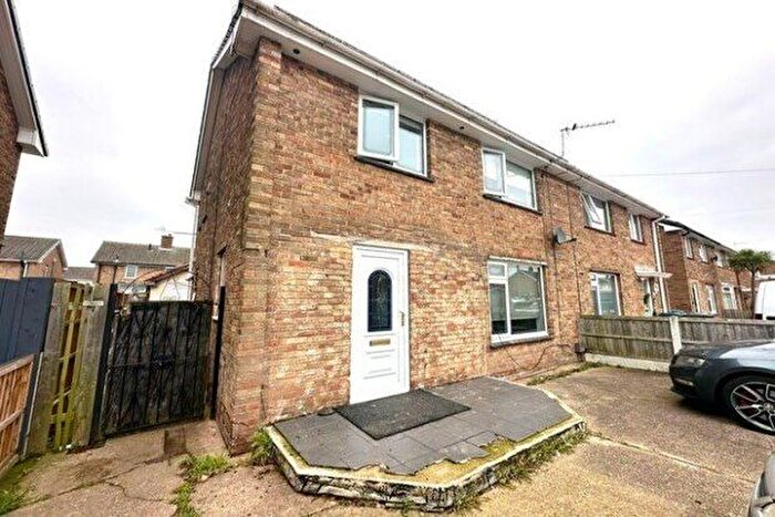 3 Bedroom Semi-Detached House To Rent In Lingford, Nottingham, NG12