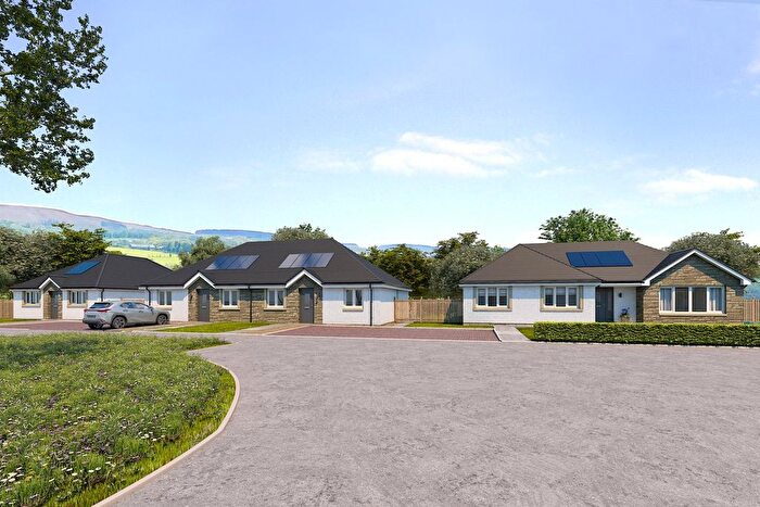 3 Bedroom Detached Bungalow For Sale In Plot, Aspen, Glenallan Grove, Coylton, Ayr, KA6