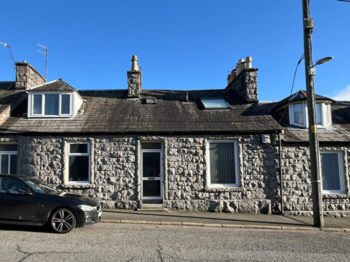 3 Bedroom Terraced House For Sale In Station Road, Dalbeattie, DG5