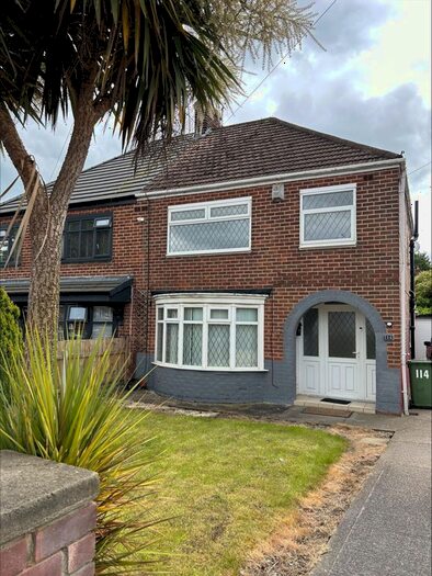 3 Bedroom Semi-Detached House To Rent In Lanehouse Road, Thornaby, Stockton-On-Tees, North Yorkshire, TS17