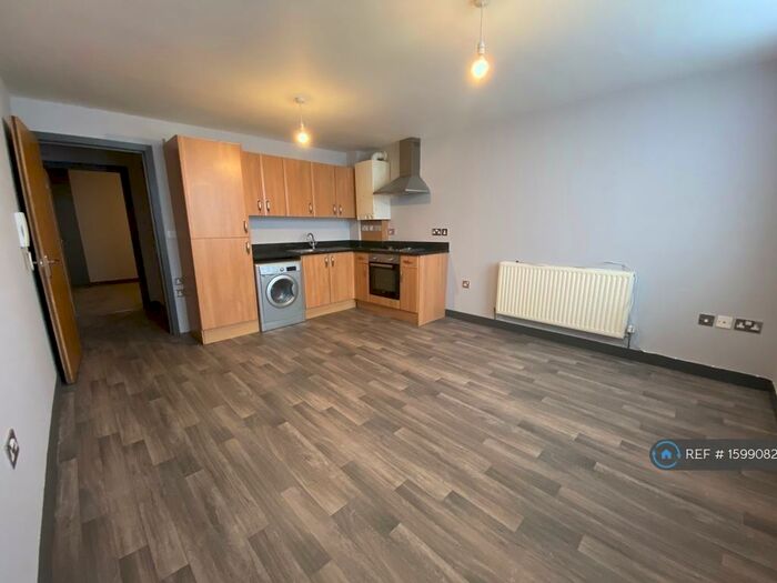 1 Bedroom Flat To Rent In New Park Road, Bournemouth, BH6