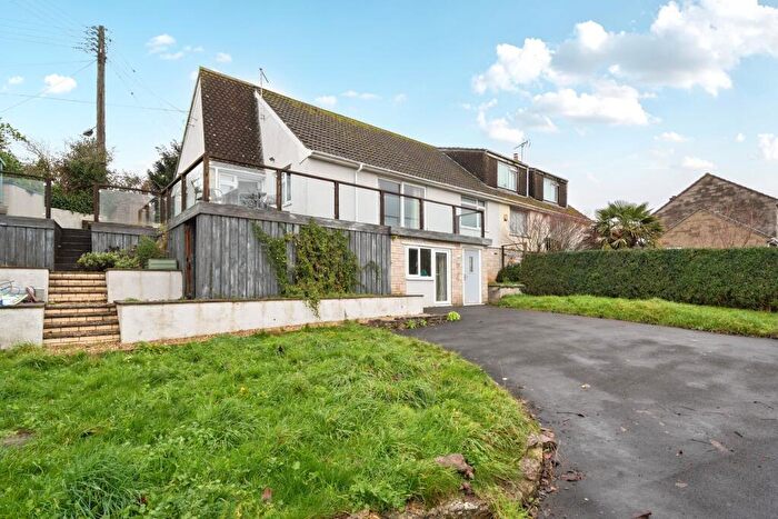 4 Bedroom Detached House For Sale In The Green, Easton, Wells, BA5