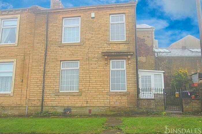 1 Bedroom Terraced House To Rent In Jennings Place, Great Horton, Bradford, BD7